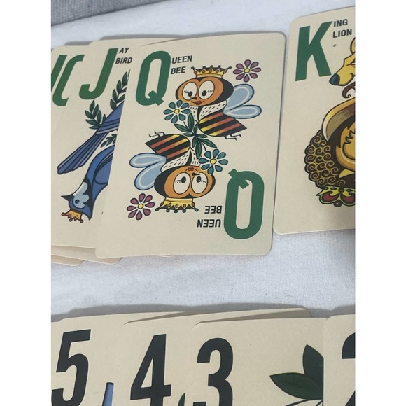 Vintage Jr. Keno Game - Picture 11 of 16